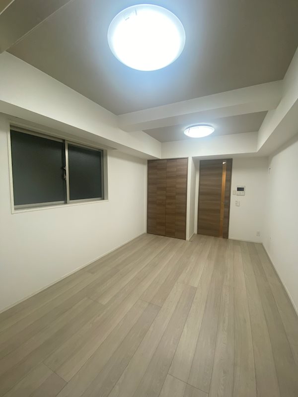 S COMFORT錦糸町 ベッドルーム