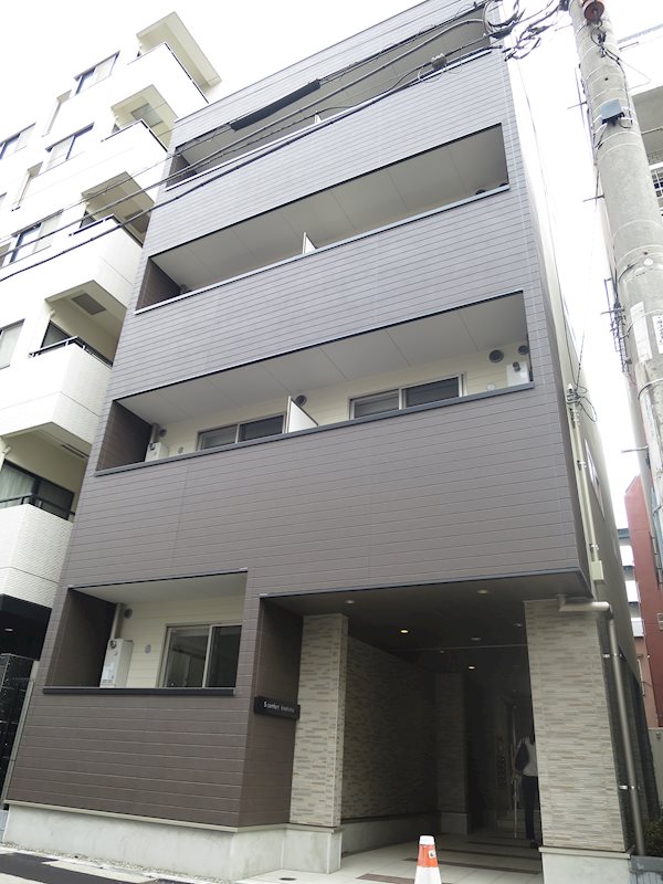 Ｓ ＣＯＭＦＯＲＴ錦糸町 0202号室 外観
