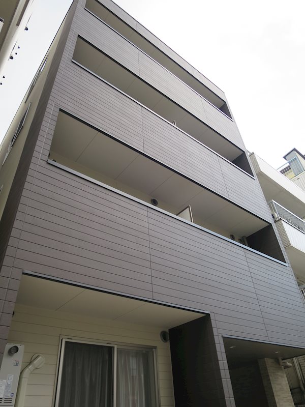 Ｓ ＣＯＭＦＯＲＴ錦糸町 0302号室 外観