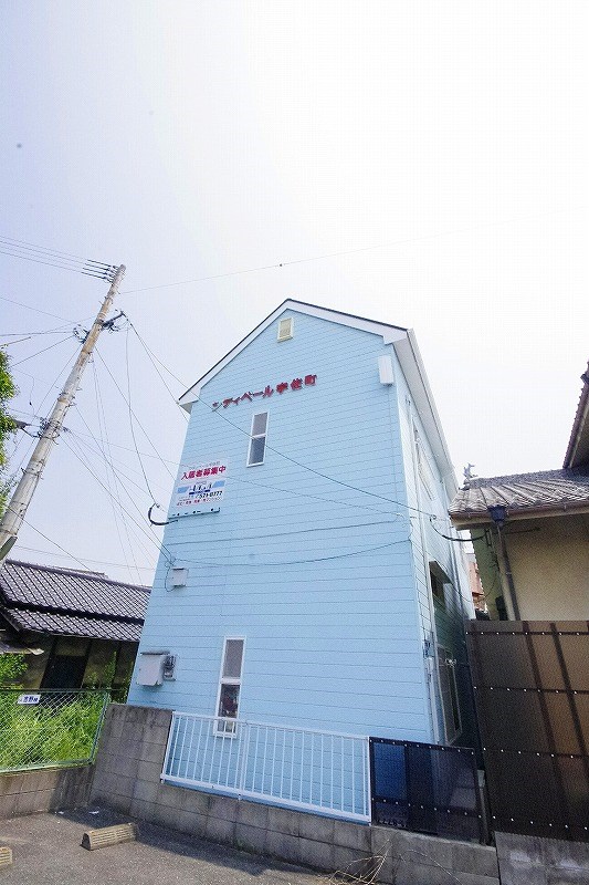 シティベール宇佐町 101号室 外観