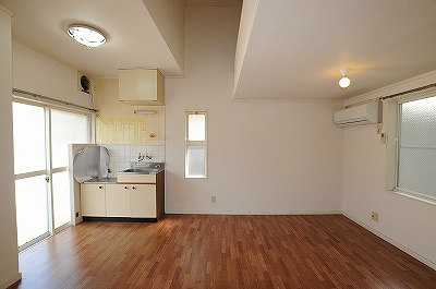 シティベール宇佐町 ベッドルーム