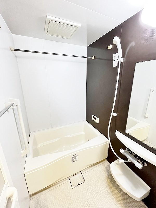 Ｆｅｌｔ１１１３（フェルト１１１３） 風呂画像