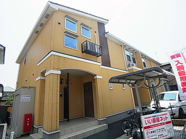 ベル　アンジュ 102号室 外観