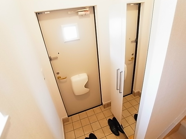 ベル　アンジュ 玄関