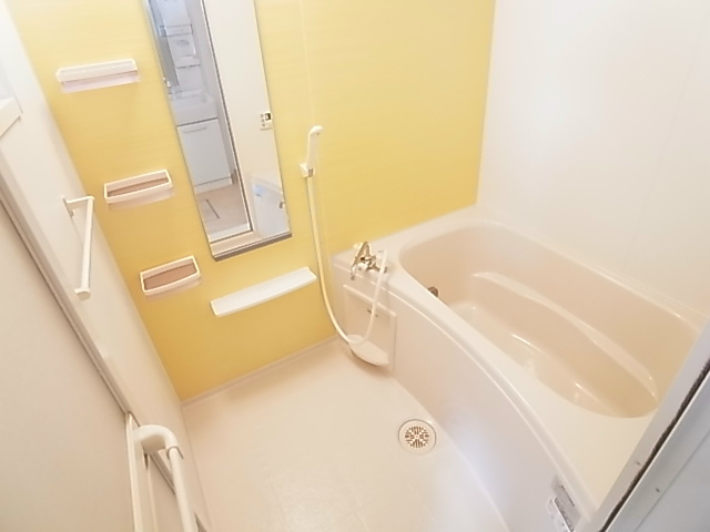 ベル　アンジュ 風呂画像