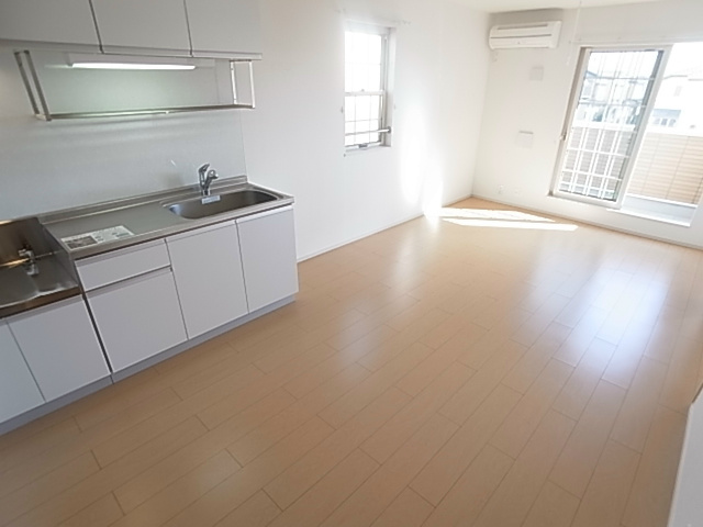 ディアフォレスト　Ⅱ リビング