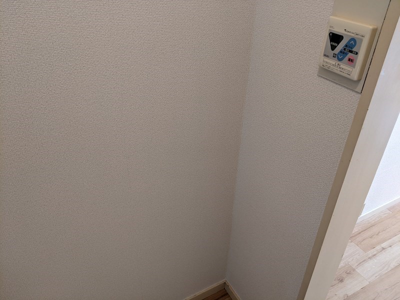 コーポ松庵 玄関