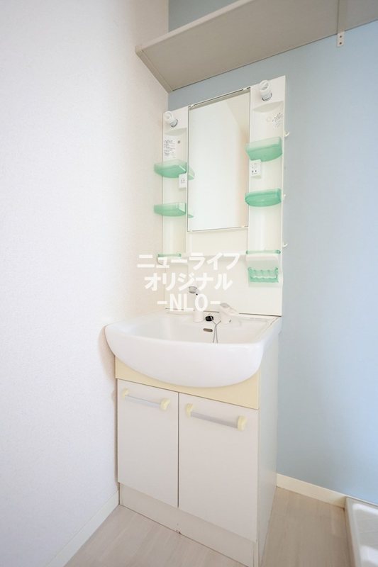 ウィステリア 洗面所