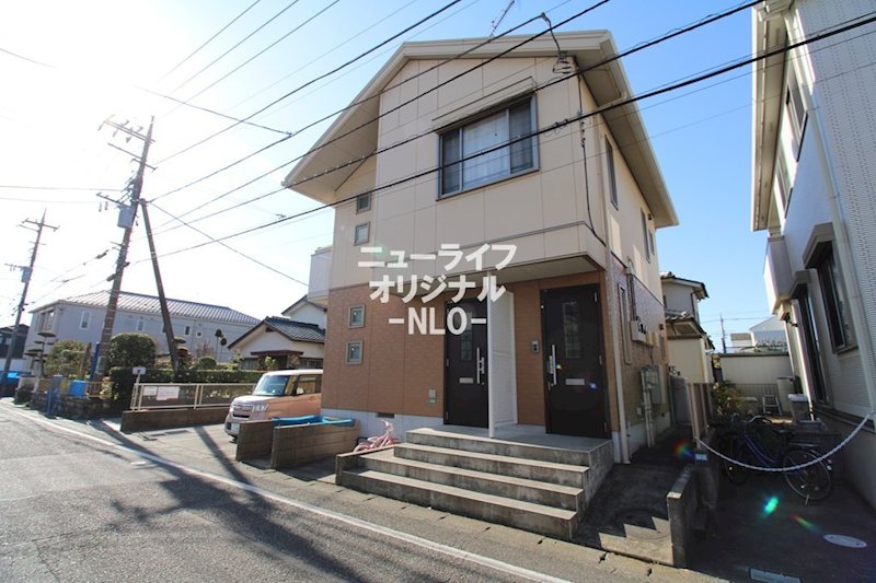 ウィステリア 外観