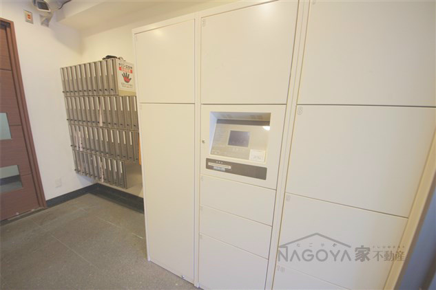 鶴舞パークヒルズ その他外観3