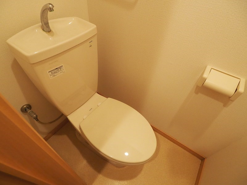 メゾンド北野 トイレ