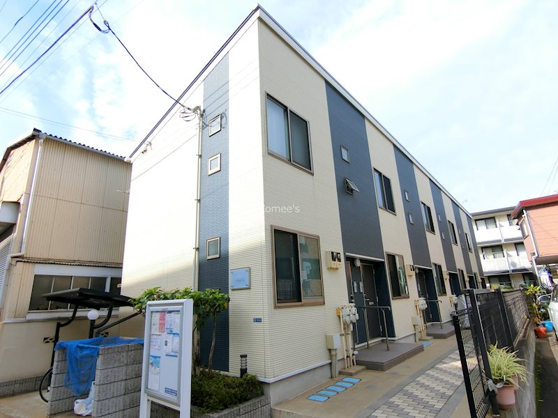 ハピネスⅥ 202号室 外観