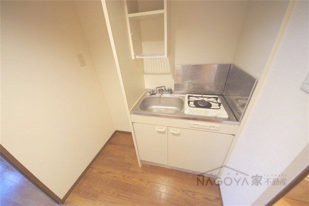 メゾン・ド・リスブラン キッチン