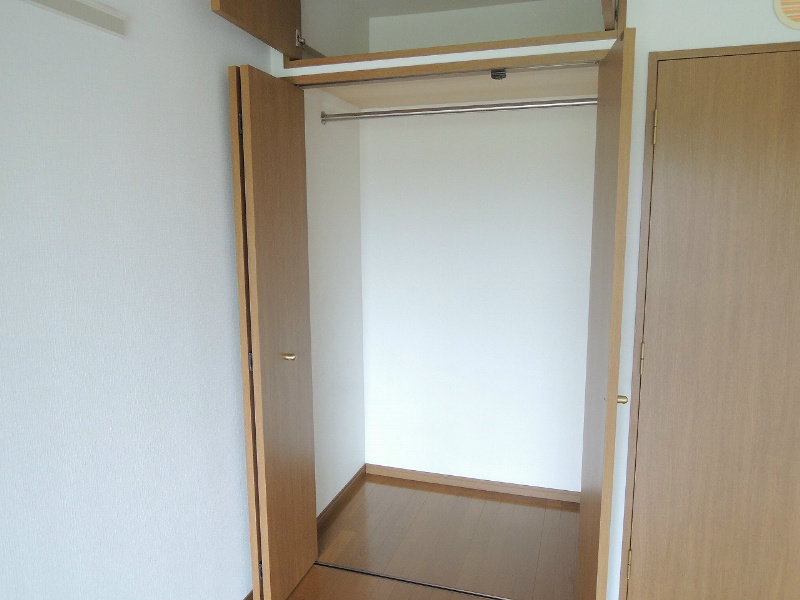 カフルイアパートメント ベランダ