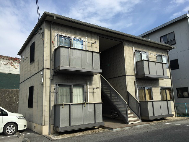 メゾンセレーノB 外観