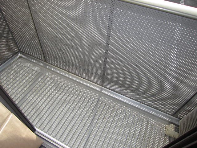 メゾンセレーノB ベランダ
