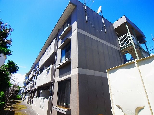 サンパレス横須賀 306号室 外観