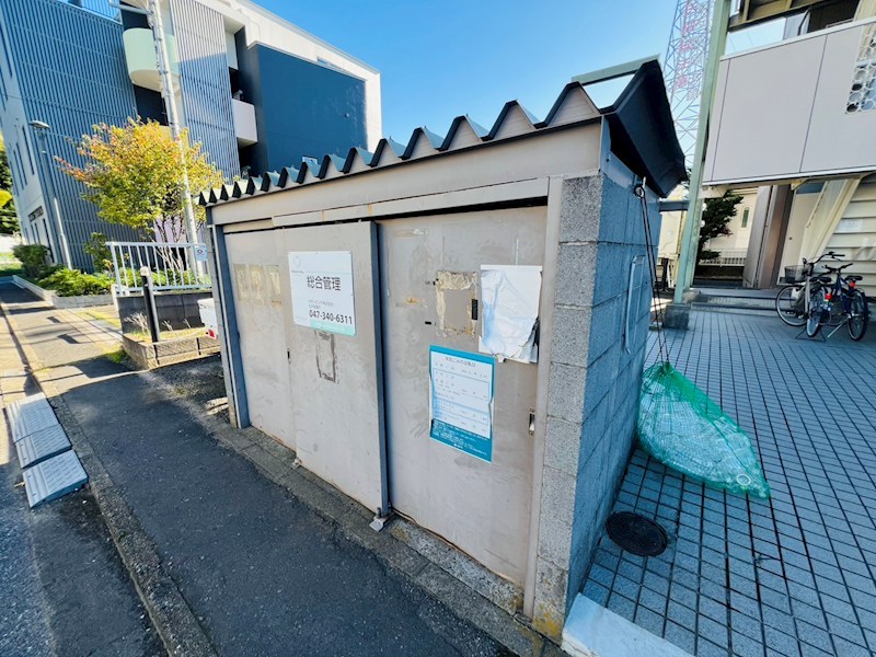 サンパレス横須賀 その他外観1