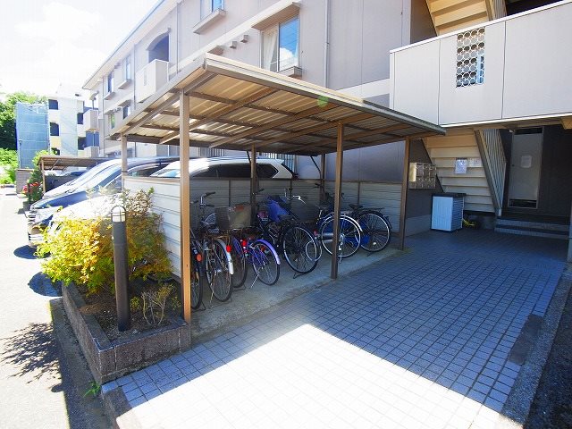サンパレス横須賀 その他外観3
