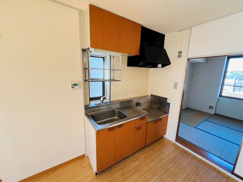 サンパレス横須賀 キッチン