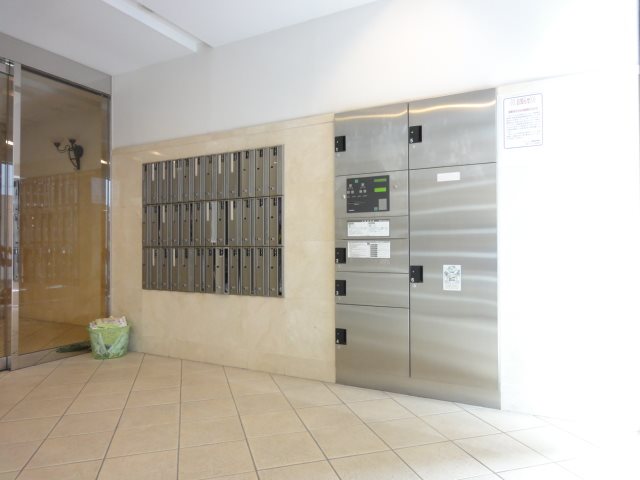 アヴィニティー銀座東 その他共有部分