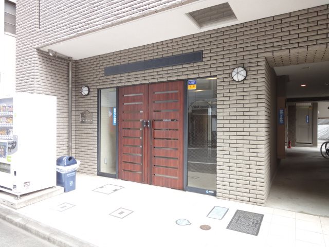 アヴィニティー銀座東 外観