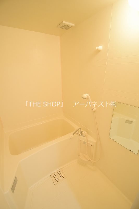 アヴィニティー銀座東 風呂画像