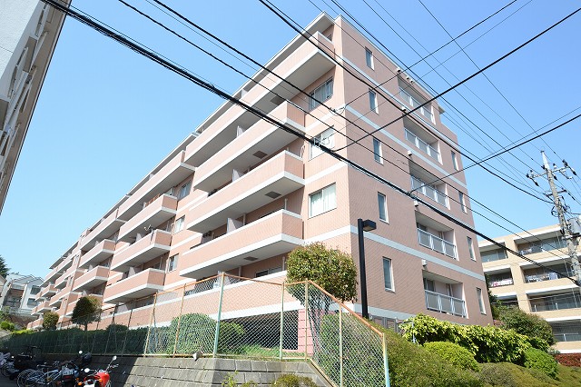ヴェルドミール宮崎台 外観