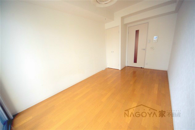 ラムセス大須 ベッドルーム