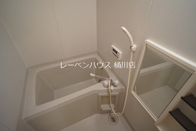 ベストハイツ 風呂画像