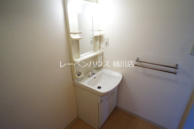 ベストハイツ 洗面所