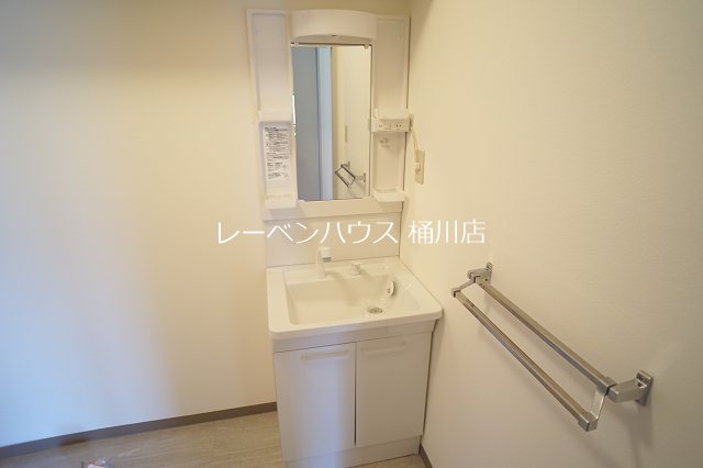 ベストハイツ 洗面所