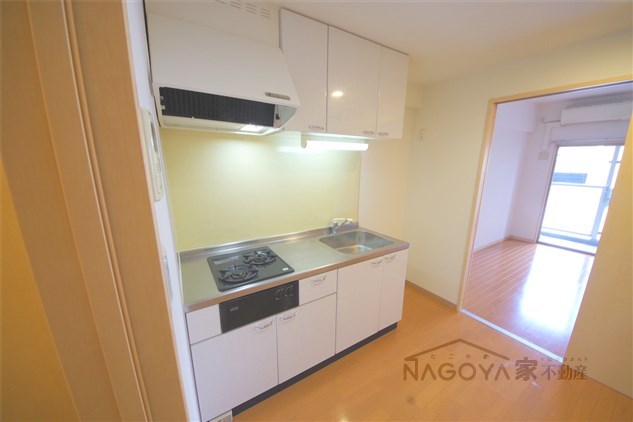 ル・シャンパーニュ キッチン