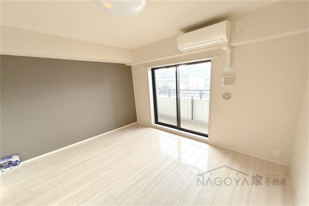 フレールコート東別院 リビング