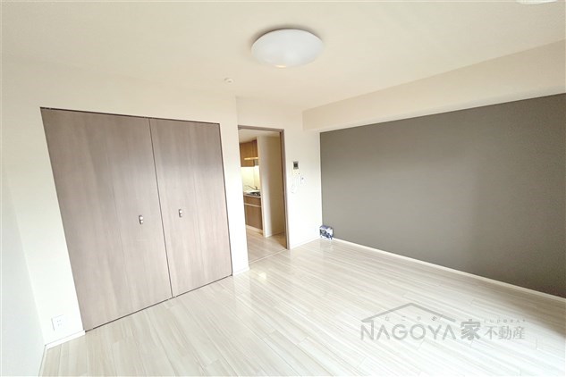 フレールコート東別院 ベッドルーム