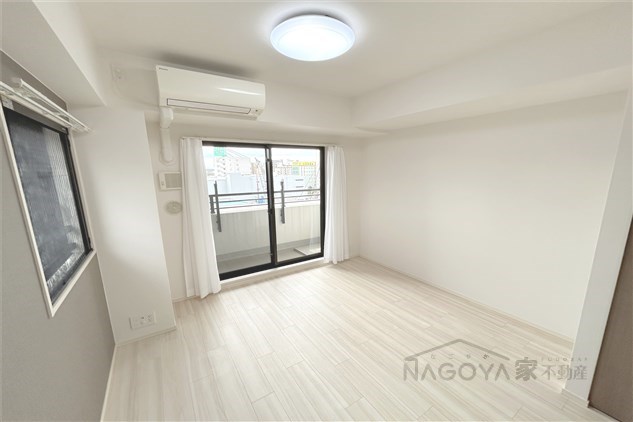 フレールコート東別院 ベッドルーム