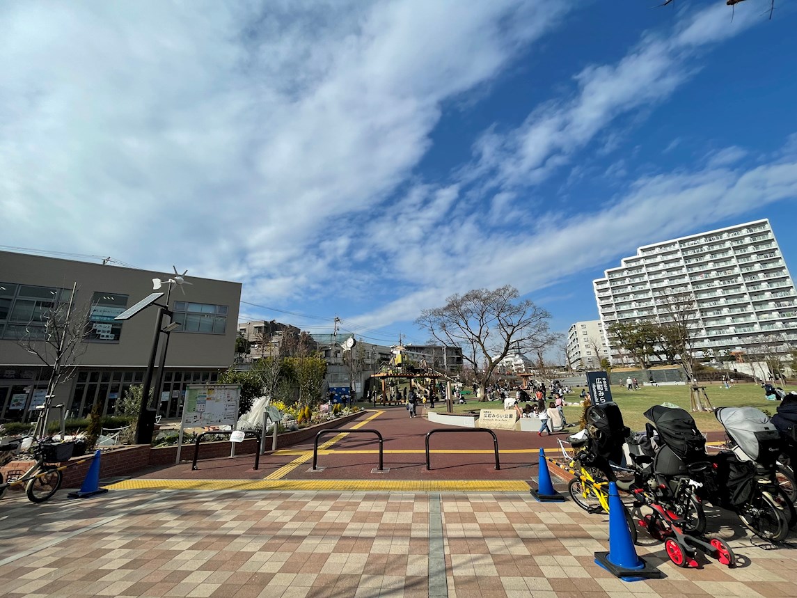 MENE21 公園