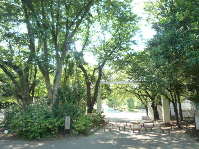 MENE21 公園