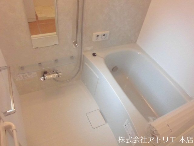 エスタメゾン 風呂画像