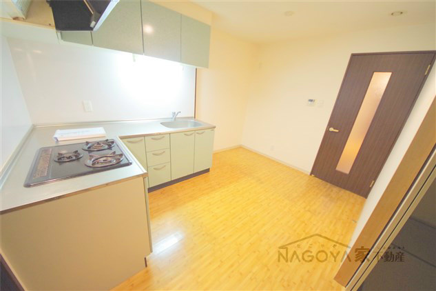 フロレアールⅡ キッチン