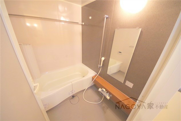 フロレアールⅡ 風呂画像