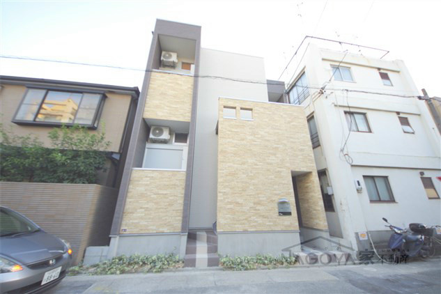 ｓｔａｇｅ　Ｎ　今池 外観写真