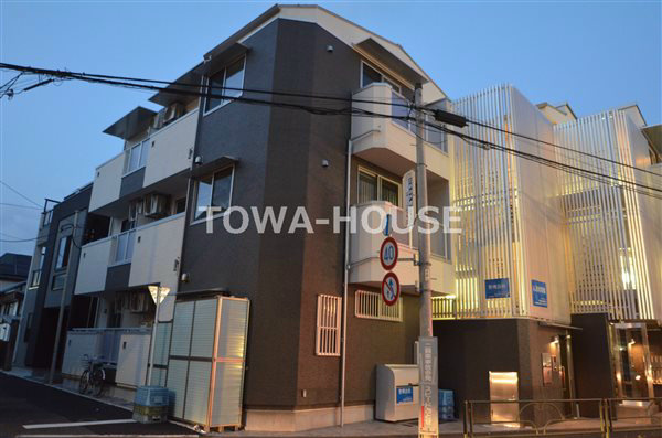 フォレストサイド 102号室 外観