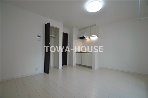 フォレストサイド ベッドルーム