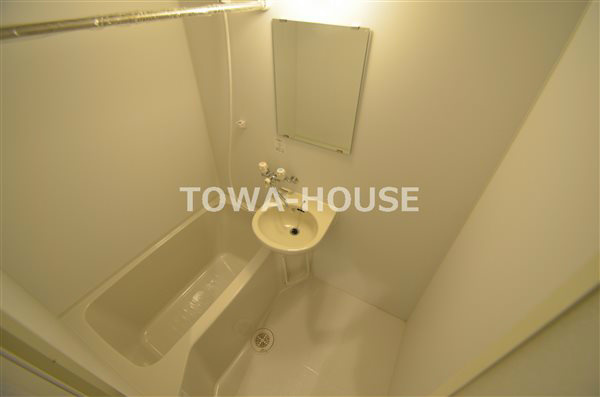 フォレストサイド 風呂画像