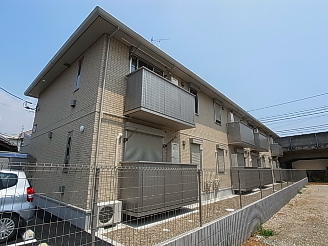 103号室 外観