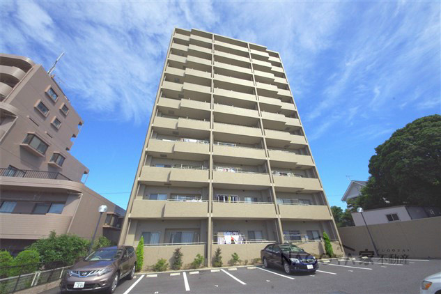 Ｈｉｌｌ　Ｐａｌａｃｅ　ＩＫＡＩ 外観写真