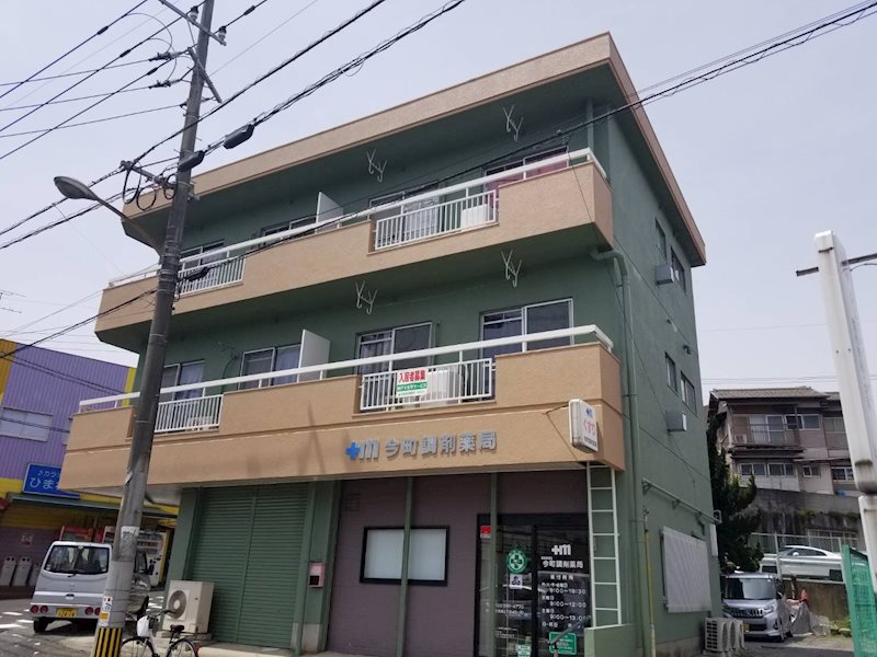 松宮ビル 外観