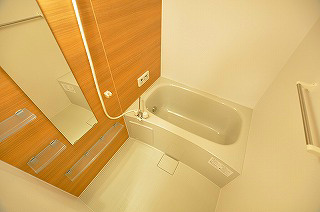 エスポワール祇園Ａ 風呂画像