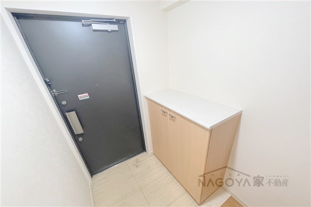 パークアクシス丸の内 玄関